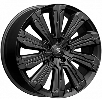   K&K Humber 8x20 5x114,3 40 DIA64.1 Fury black